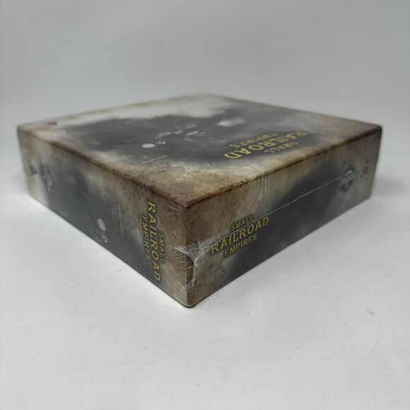 Archona Games Board Game Small Railroad Empires Box Multi - Picture 4 of 4